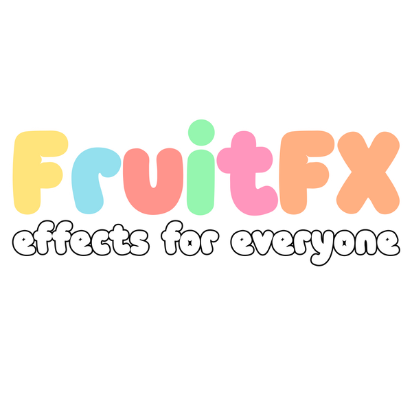FruitFX Pedals