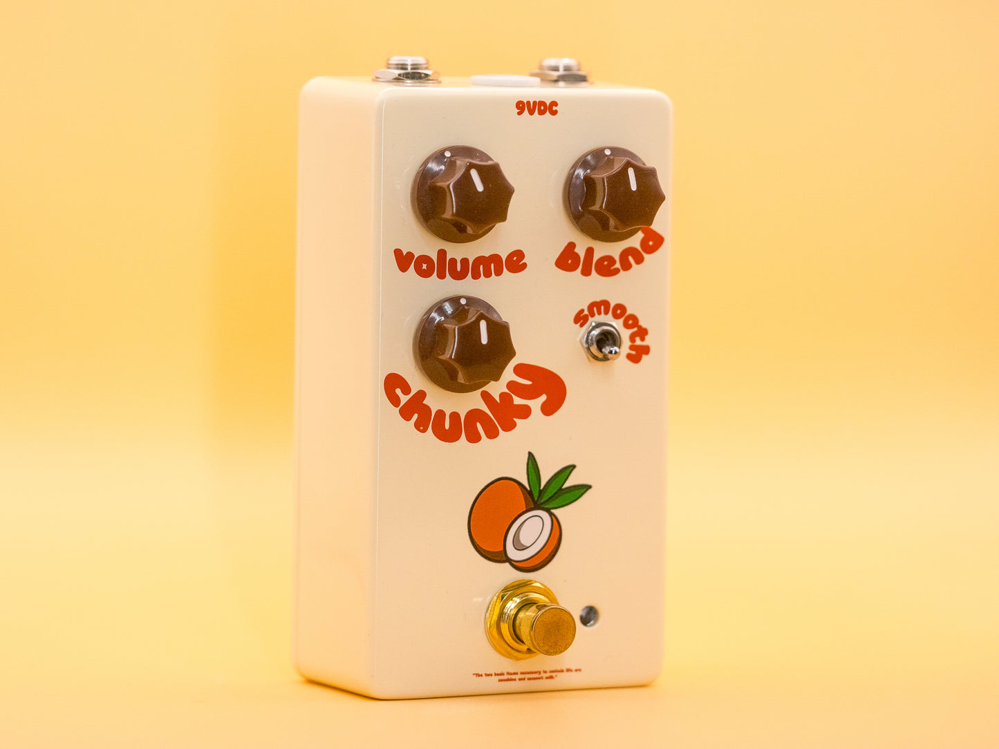 Coconut Compressor
