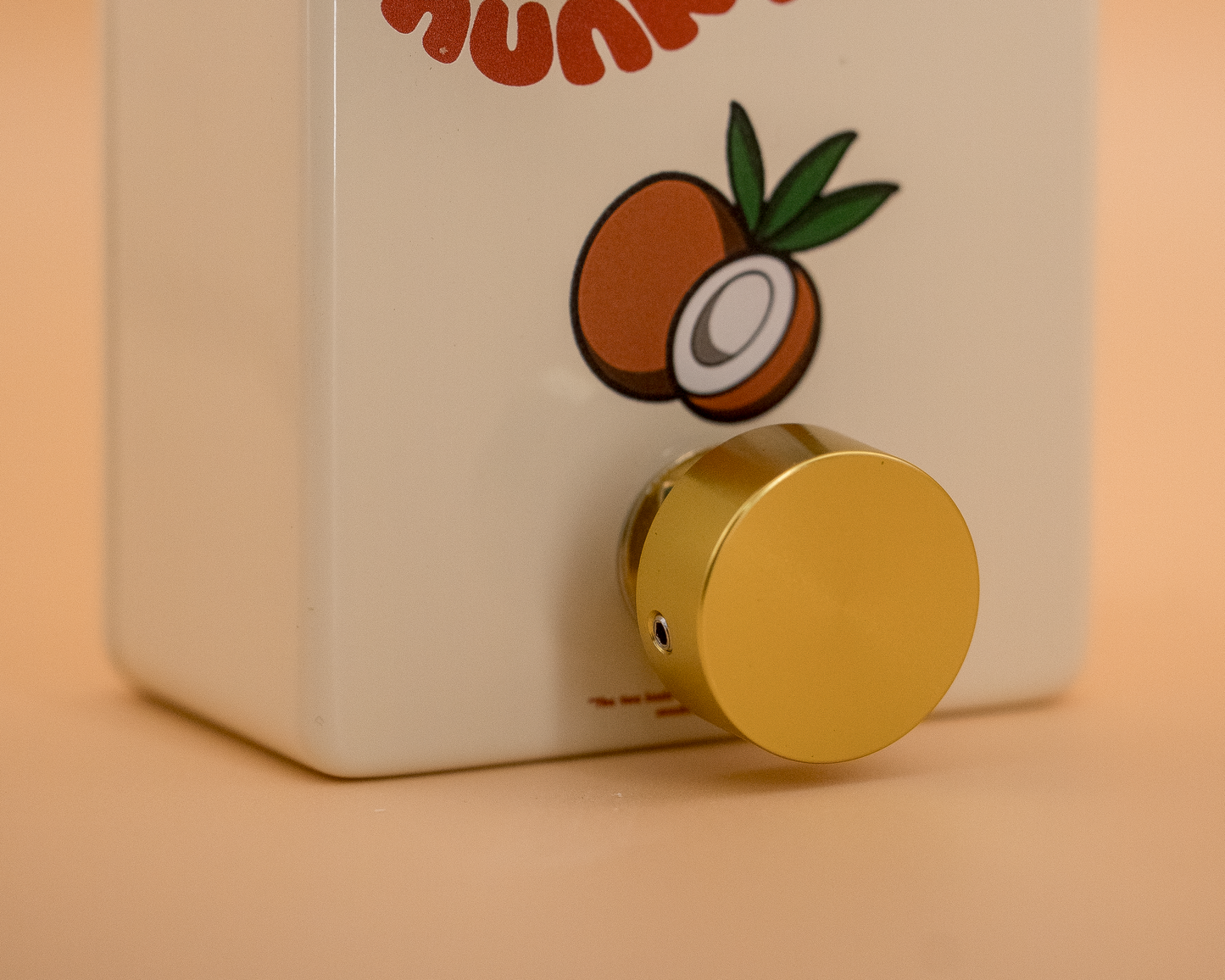 Footswitch Topper