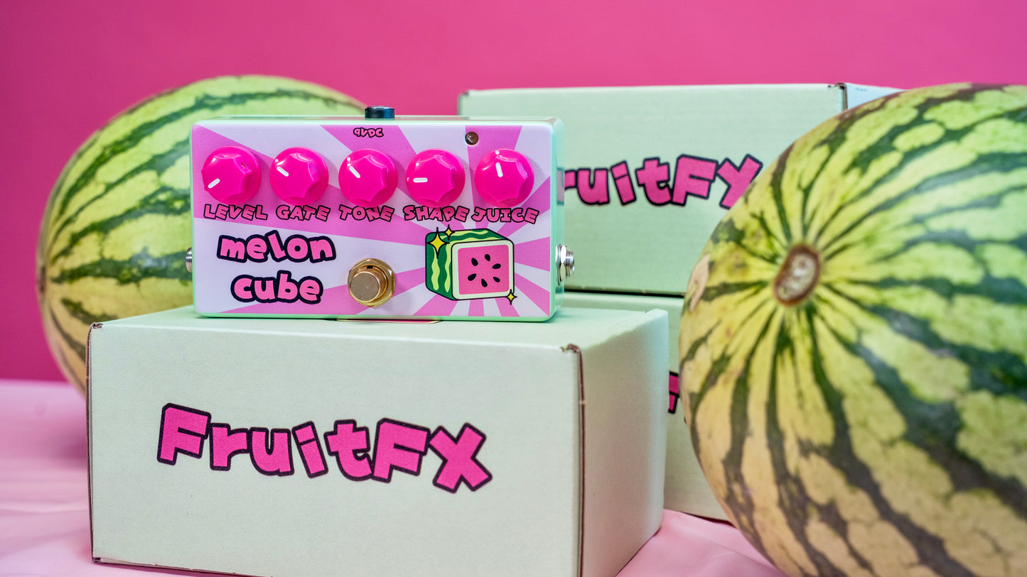 Melon Cube