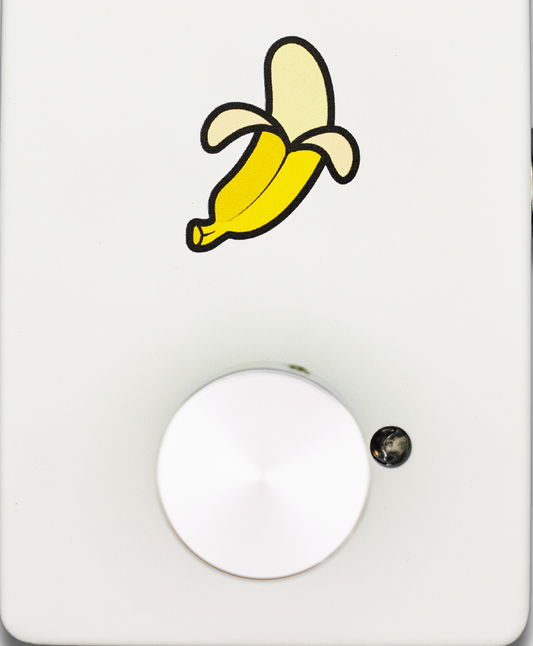 Banana Booster + Silver Topper