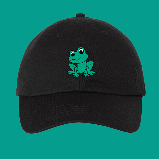 Frog Hat