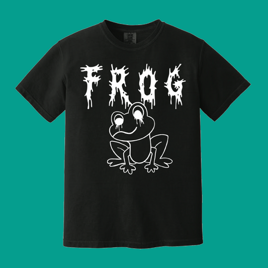 Frog Metal Shirt